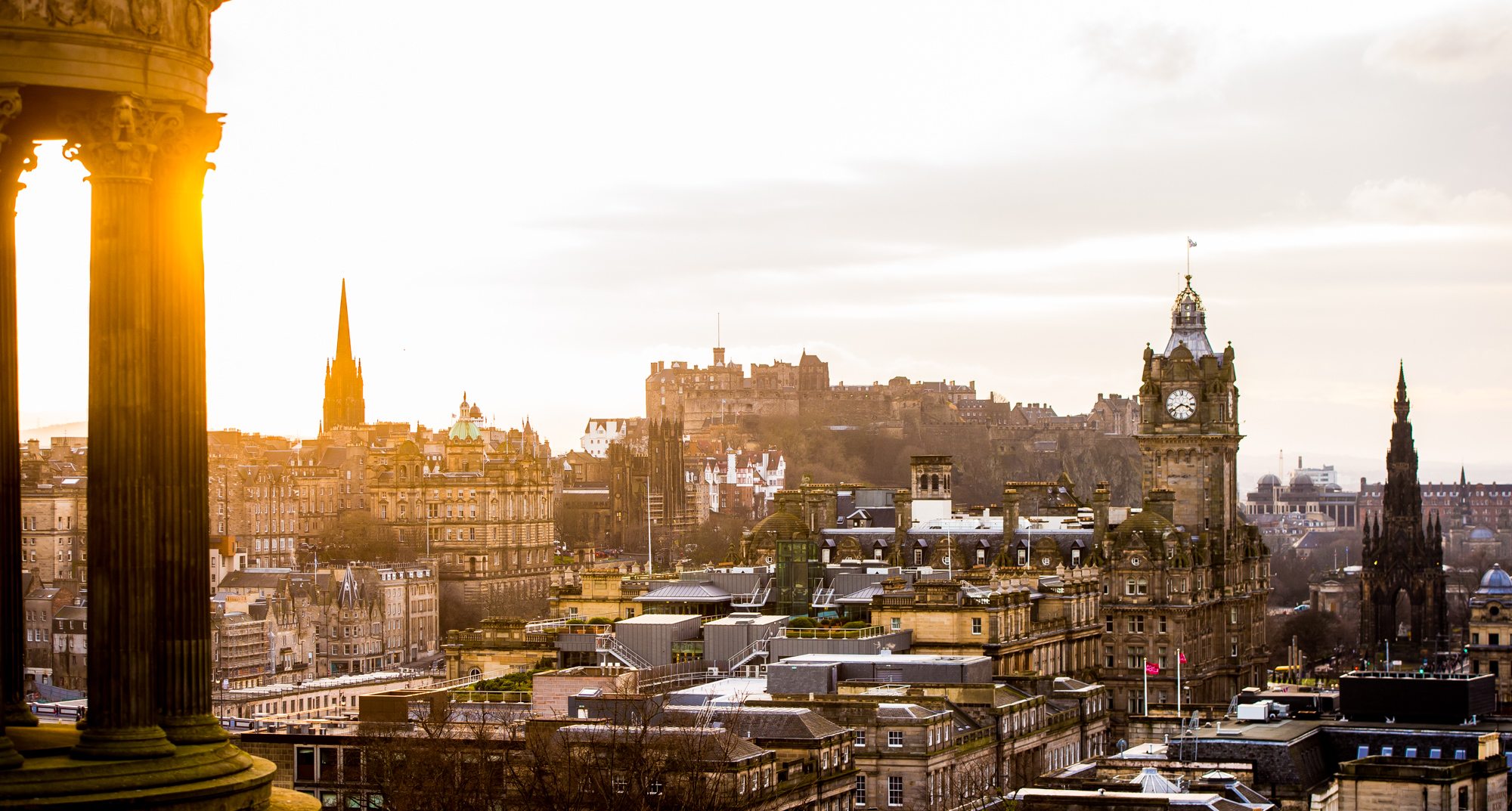Edinburgh Quiz - How Much Do You Know About the City?