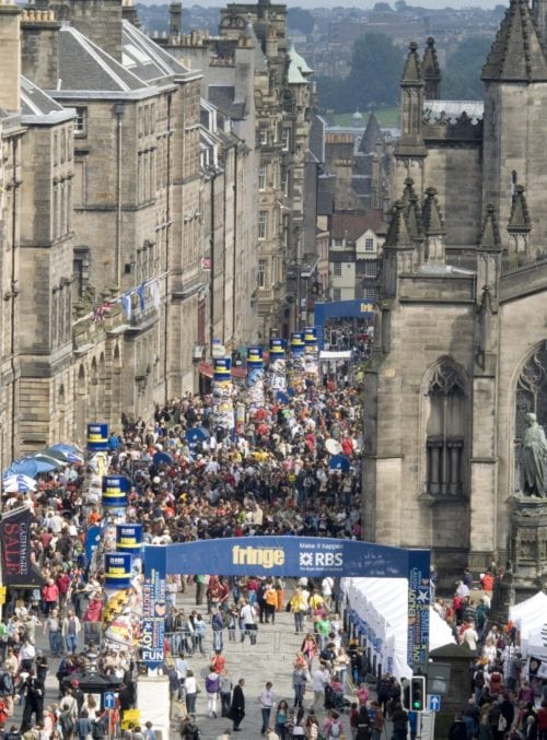 Our top tips for this year's Fringe.