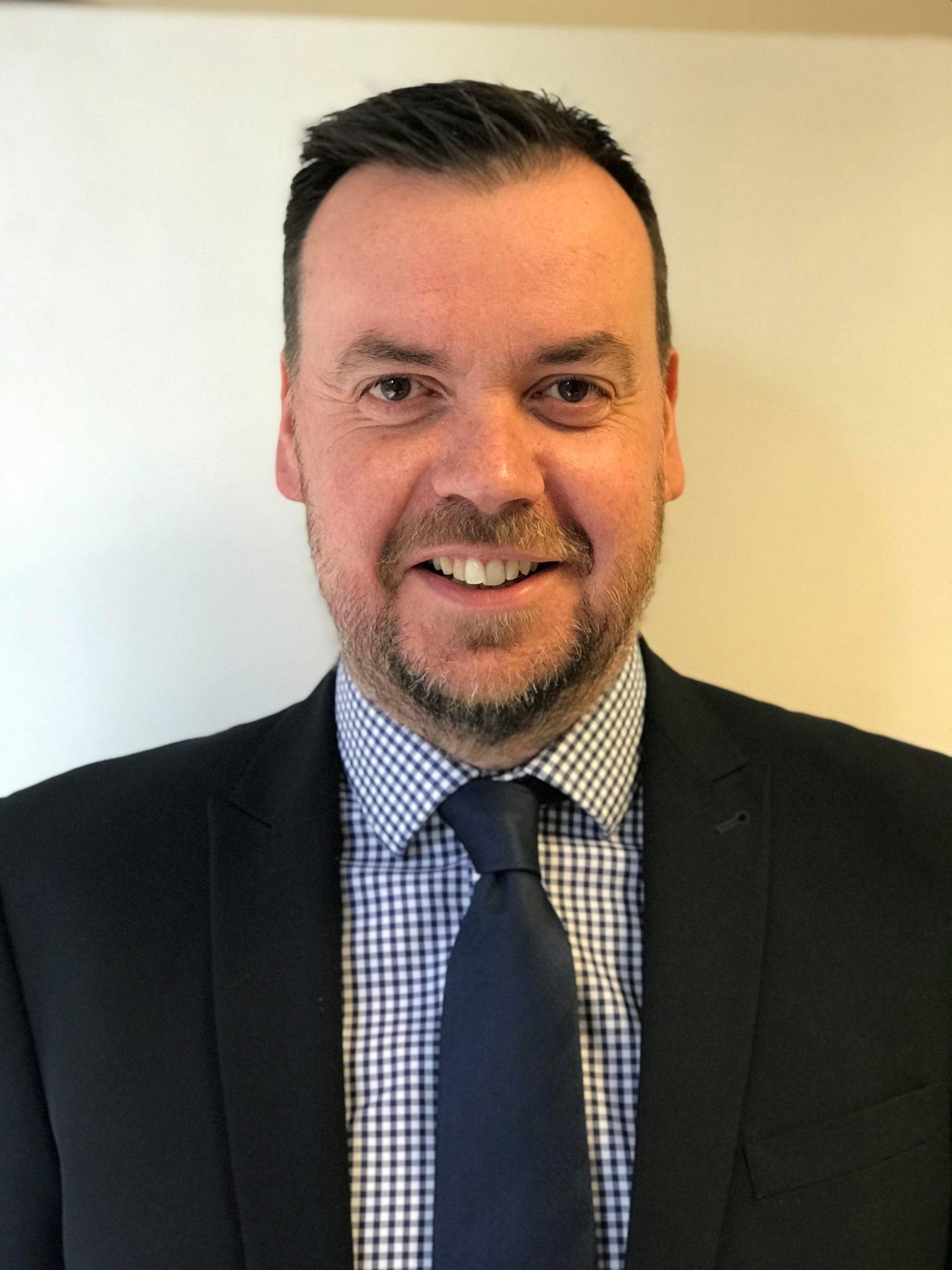 John Rutherford - Meet Our New Property Manager