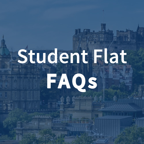 Student Flats - FAQs