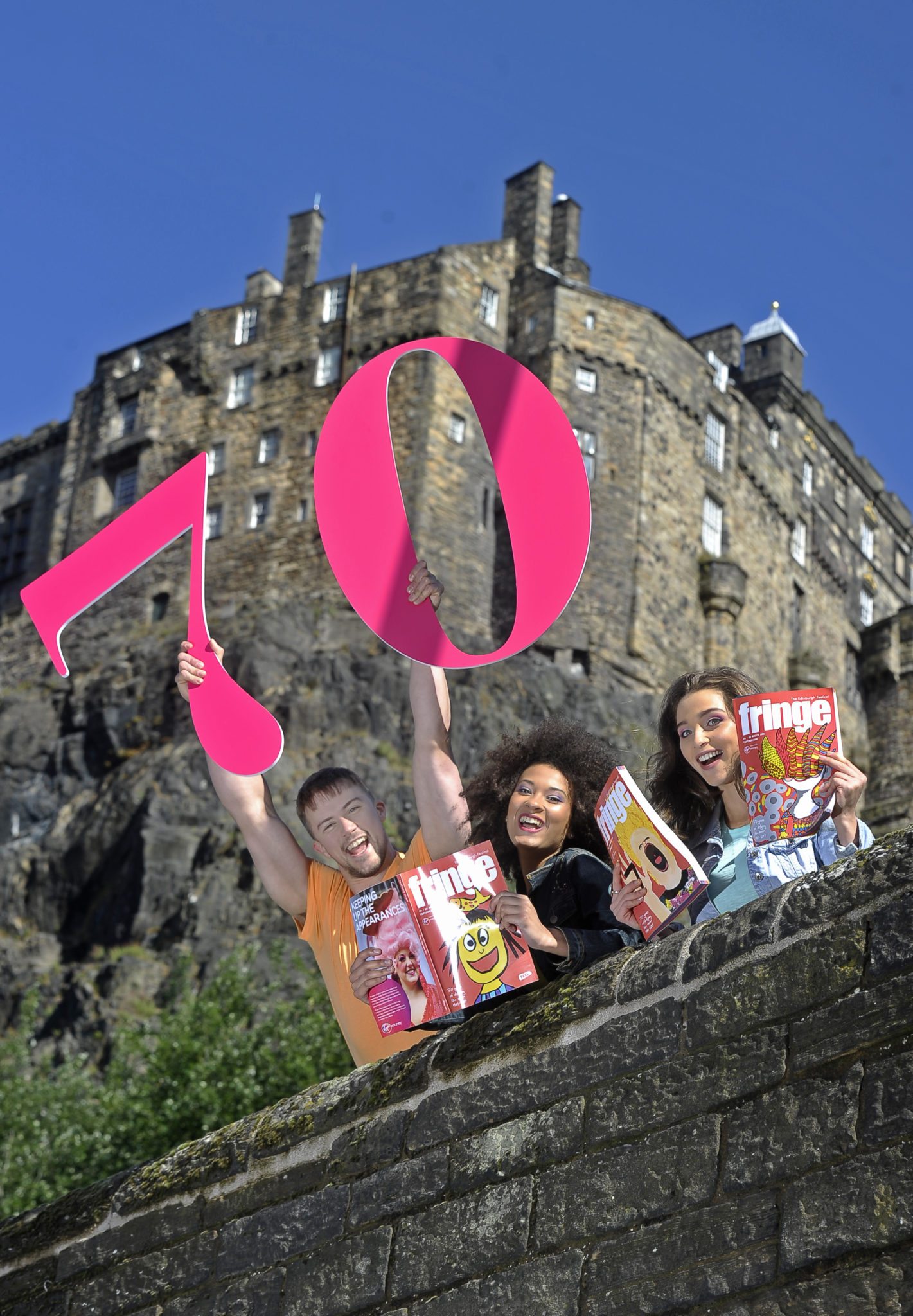 Get the most out of the Edinburgh Festival Fringe